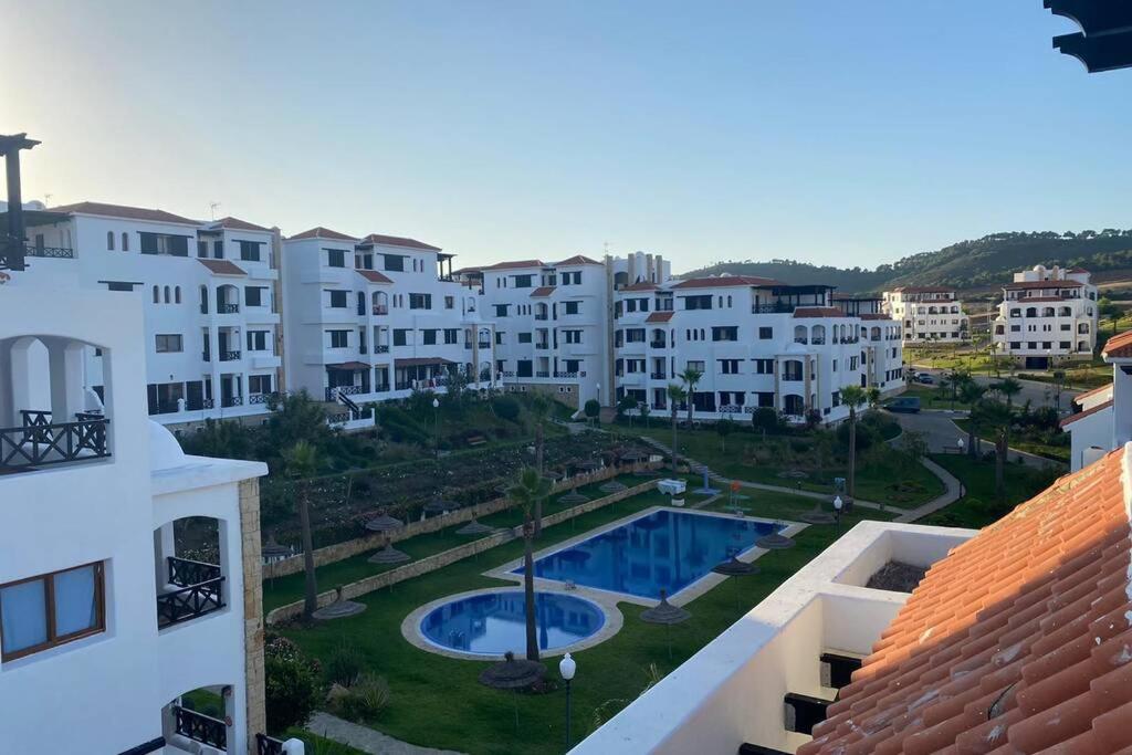 Appartement De 103M2 Dans Complexe Balneaire Lilac'S Garden Cabo Negro Exterior foto